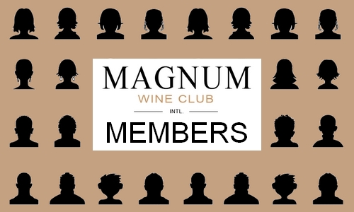 Magnum Wine Members